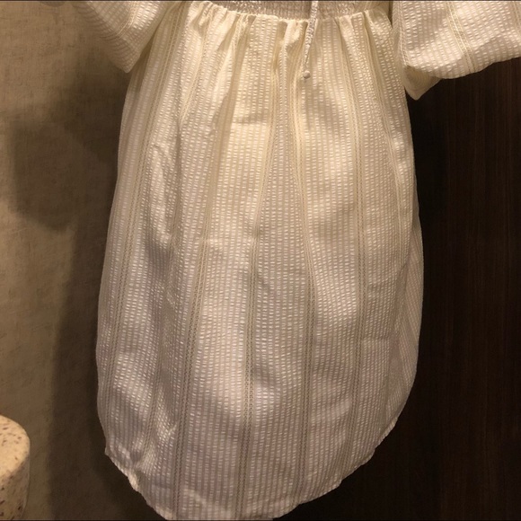 🎊🎉Host Pick💕Free People Stripe Tunic top - Picture 5 of 6